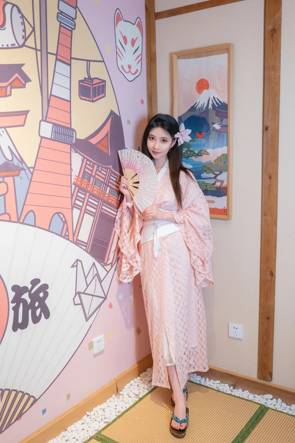 年年 - 漫花 [86P-595MB] tg@simisebaisi 【丝足阁】055.webp